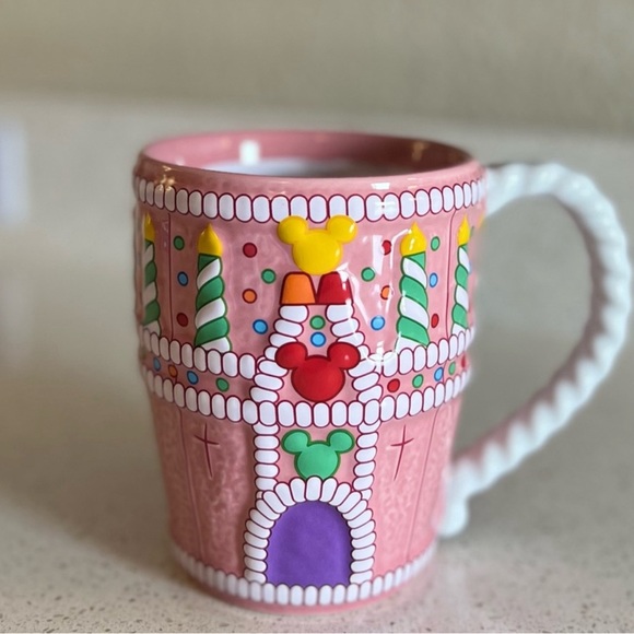 Disney 25th Anniversary Cup - Picture 1 of 1